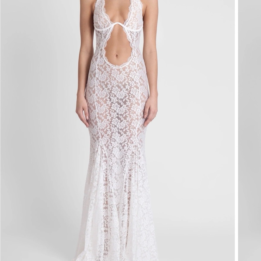 Leau Saltair Dress